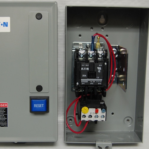 motor starters